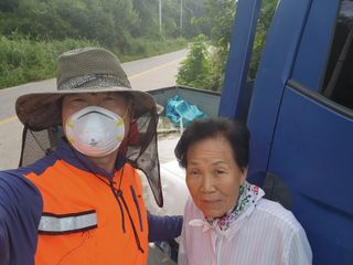 초보농부님의 기타작물 · 영농일지 작성글 사진