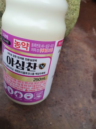 정승교님의 기타작물 · 영농일지 작성글 사진