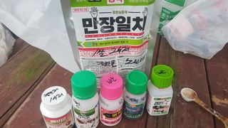 최춘득 청대산 님의 고추 · 영농일지 작성글 사진