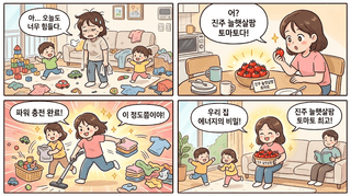 늘햇살팜 님의 기타작물 · 영농일지 작성글 사진
