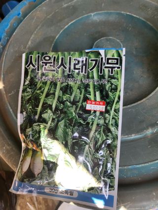 전선경님의 기타작물 · 영농일지 작성글 사진