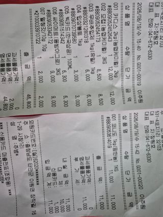 주병민님의 기타작물 · 영농일지 작성글 사진
