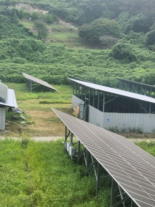 표고돌이 병찬님의 버섯 · 영농일지 작성글 사진