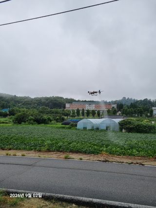 류해창(제비울농부]님의 콩 · 영농일지 작성글 사진