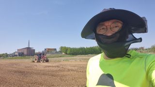 김일수님의 옥수수 · 영농일지 작성글 사진