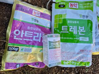 최현수님의 복숭아 · 영농일지 작성글 사진