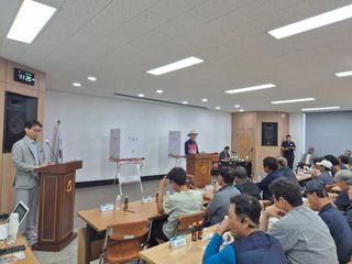 축복의땅 에덴동산님의 기타작물 · 영농일지 작성글 사진