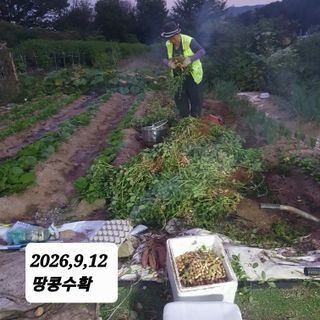 시민농장님의 기타작물 · 영농일지 작성글 사진