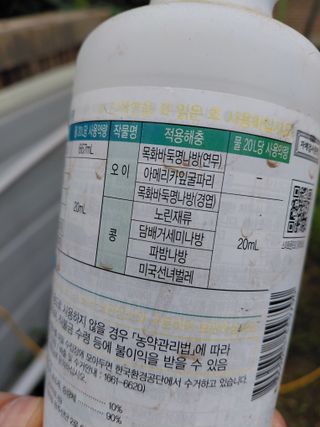 작은농부님의 콩 · 영농일지 작성글 사진