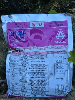 조정미님의 사과 · 영농일지 작성글 사진