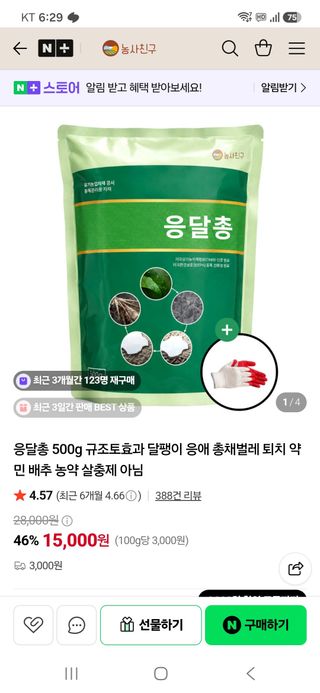 고구마15091님의 옥수수 · 영농일지 작성글 사진