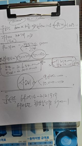 축복의땅 에덴동산님의 기타작물 · 영농일지 작성글 사진