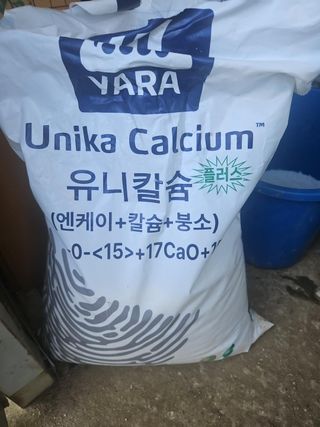이순정남58님의 배추 · 영농일지 작성글 사진