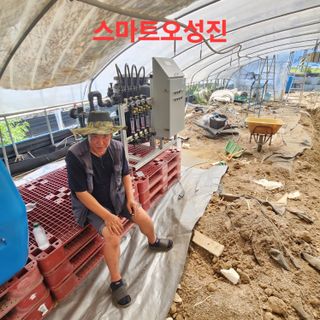 블랙조님의 딸기 · 영농일지 작성글 사진