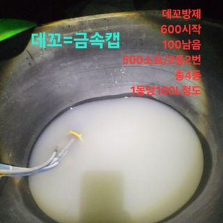 블랙조님의 기타작물 · 영농일지 작성글 사진
