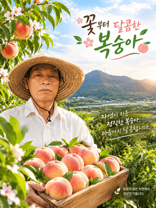 철남 김희곤님의 사과 · 영농일지 작성글 사진