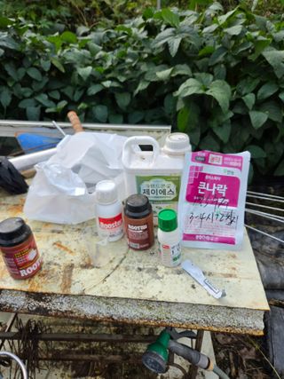 전선경님의 기타작물 · 영농일지 작성글 사진