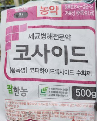 블랙조님의 기타작물 · 영농일지 작성글 사진