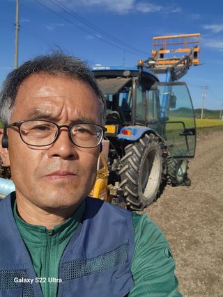 박종권님의 마늘 · 영농일지 작성글 사진