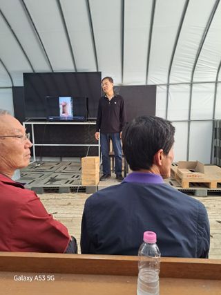 조연만님의 기타작물 · 영농일지 작성글 사진