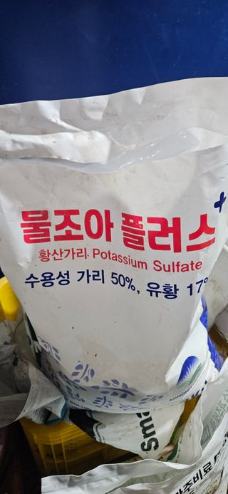 김기욱님의 기타작물 · 영농일지 작성글 사진