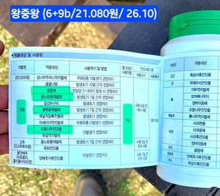 kia1588님의 귤 · 영농일지 작성글 사진