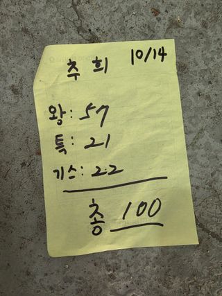 윤갱님의 기타작물 · 영농일지 작성글 사진