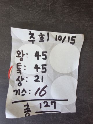 윤갱님의 기타작물 · 영농일지 작성글 사진