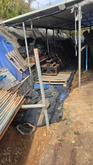 대박농장신초시님의 기타작물 · 영농일지 작성글 사진