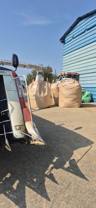 김일수님의 벼 · 영농일지 작성글 사진
