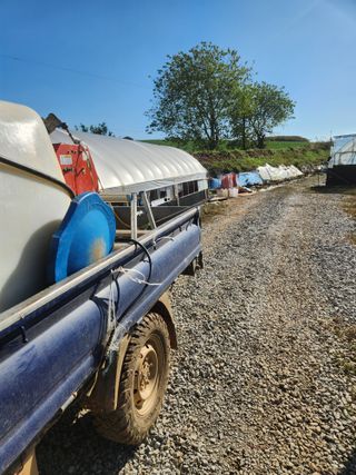 김저팔계님의 파 · 영농일지 작성글 사진