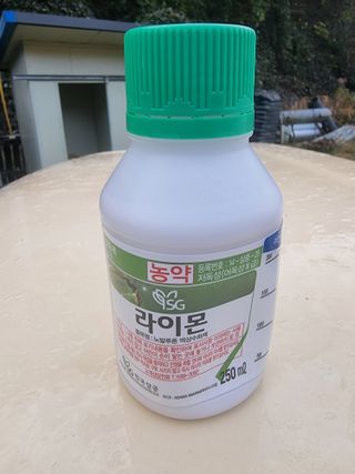 고봉농원 김경수님의 복숭아 · 영농일지 작성글 사진