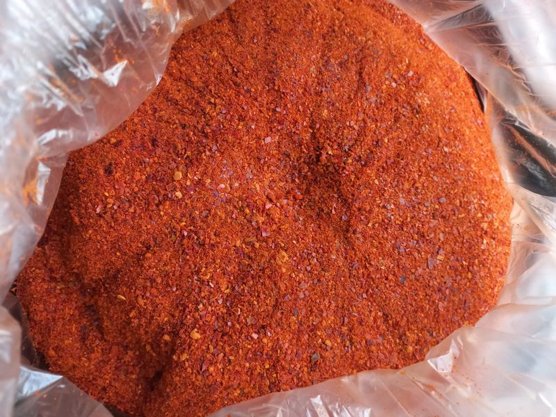 장터 상품 [끝물 고추가루 6kg  (판매완료)] 썸네일