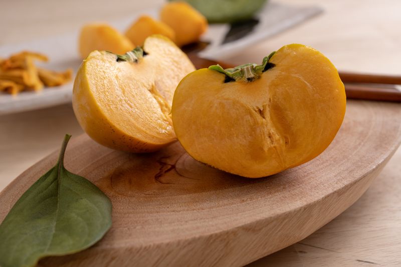 더달다농원님의 장터 판매 상품 [창원 부유단감 10kg M사이즈 무료배송] 첨부 사진