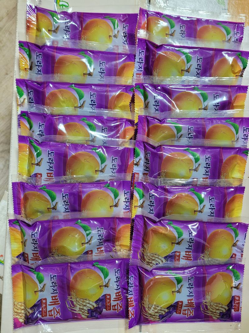 독고다이님의 장터 판매 상품 [[선물세트] 도라지 배즙  50봉지,100봉지.] 첨부 사진