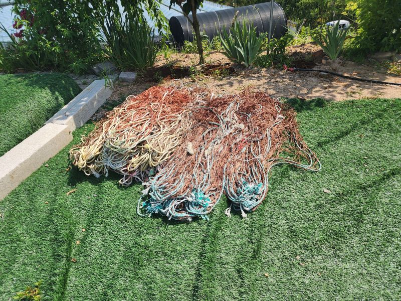 김기석님의 장터 판매 상품 [해태망 고라니망 노루망 멧돼지망 김양식망] 첨부 사진