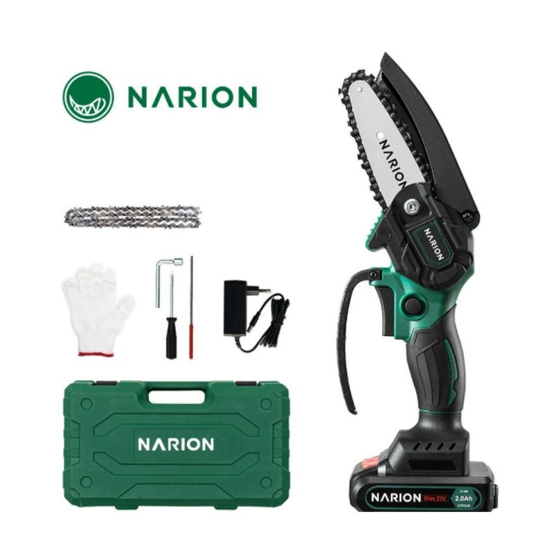 장터 상품 [[나리온] 체인톱 4인치 세트] 썸네일