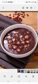 팜모닝 동지 액운타파, 좋아하는 팥 음식을 알려주세요!·참여글 게시글 이미지