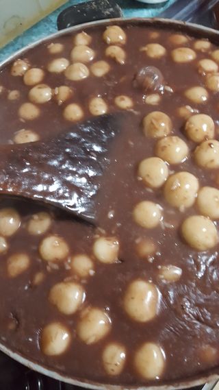 경주 천년미소님의 동지 액운타파, 좋아하는 팥 음식을 알려주세요! · 참여글 작성글 사진