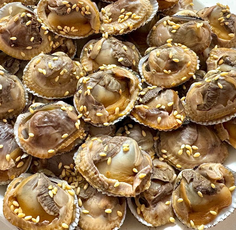 장터 상품 [여수 제철 왕 새꼬막 1kg] 썸네일