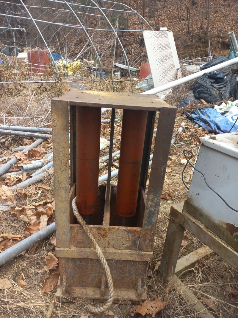 토마토16386님의 장터 판매 상품 [벽돌  찍는 기계] 첨부 사진