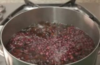 변호연님의 동지 액운타파, 좋아하는 팥 음식을 알려주세요! · 참여글 작성글 사진