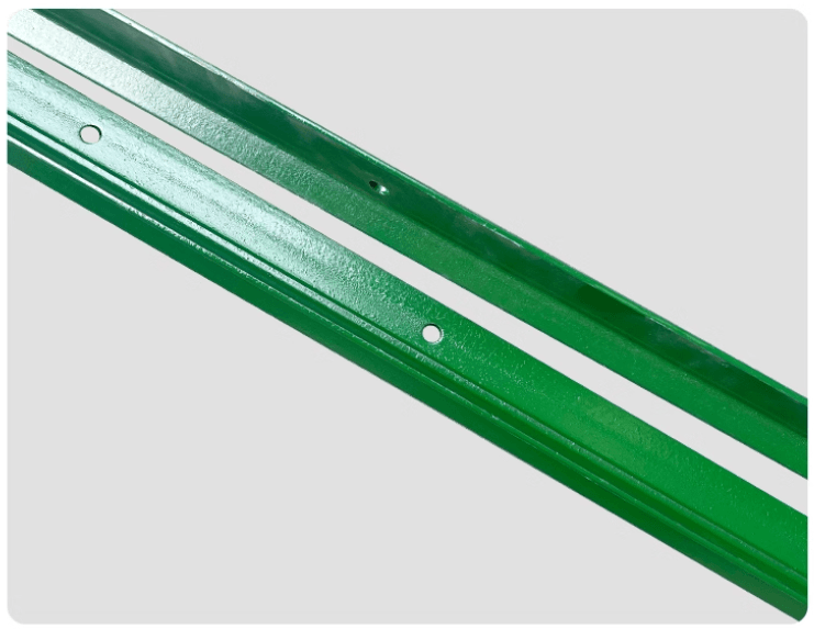 다이쏘(권자영)님의 장터 판매 상품 [울타리망 녹색철기둥 2.3M] 첨부 사진