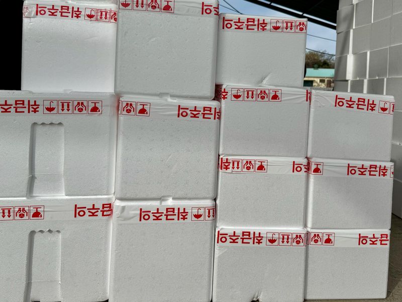 농부손녀님의 장터 판매 상품 [여수 제철 왕 새꼬막 1kg] 첨부 사진