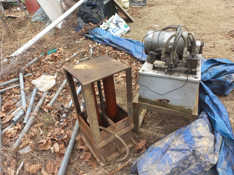 장터 상품 [벽돌  찍는 기계] 썸네일