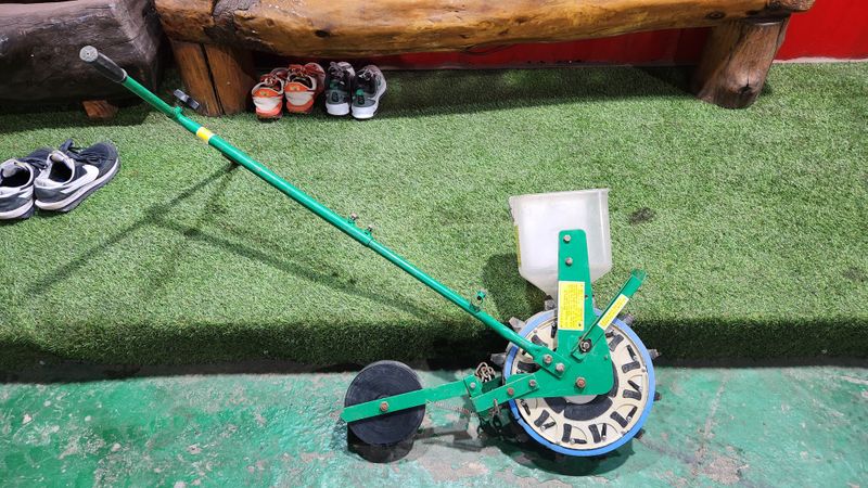 장터 상품 [황금파종기 (판매완료)] 썸네일