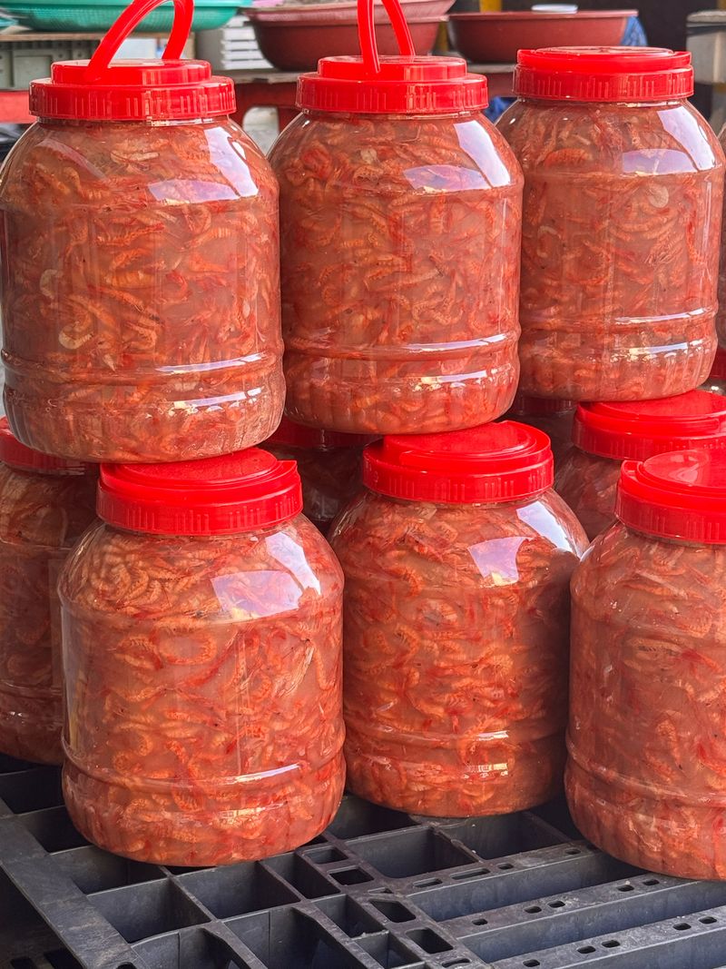 강재선님의 장터 판매 상품 [국산 햇붉새우젓5kg] 첨부 사진