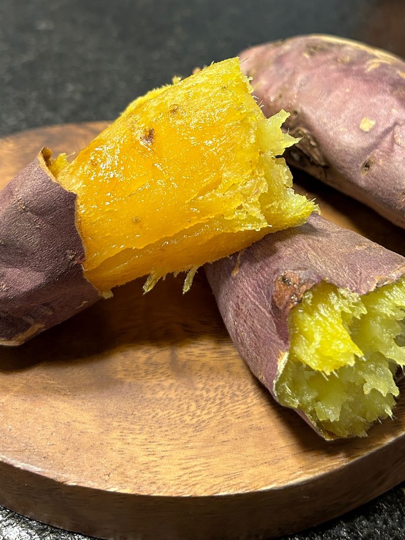 이영민님의 장터 판매 상품 [무안 황토 꿀 고구마 특상 5kg] 첨부 사진