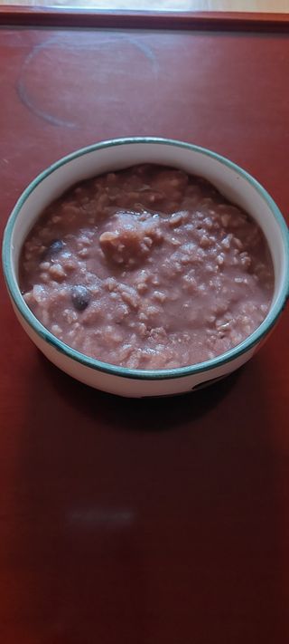 하연희님의 동지 액운타파, 좋아하는 팥 음식을 알려주세요! · 참여글 작성글 사진