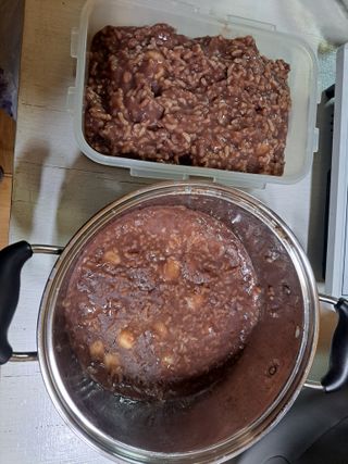 온시디움님의 동지 액운타파, 좋아하는 팥 음식을 알려주세요!·참여글 작성글 사진